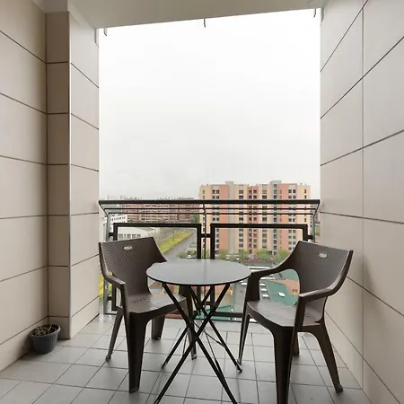 Comfy X3 - With Balcony * Mailand