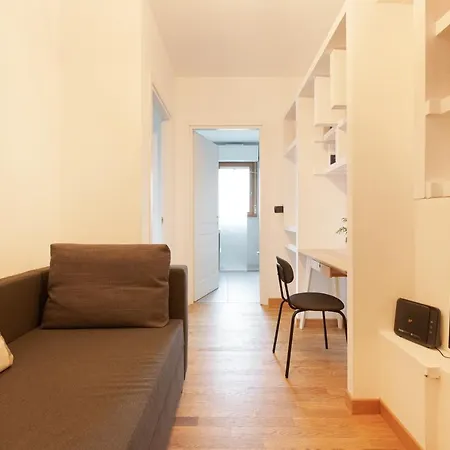 Comfy X3 - With Balcony * Milan
